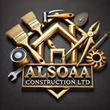 Company/TP logo - "ALSOAA CONSTRICTION LTD"