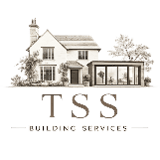 Company/TP logo - "TSS Building Services "