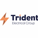 Company/TP logo - "Trident electrical group LTD"