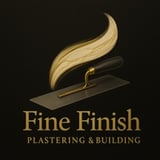 Company/TP logo - "Fine Finish"
