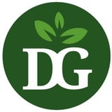 Company/TP logo - "D G Tree Services"