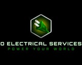 Company/TP logo - "O Electrical Services"