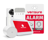 Company/TP logo - "Smart Alarms"