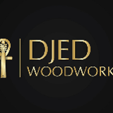 Company/TP logo - "Djed Woodworks"