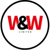 Company/TP logo - "W & W property maintenance ltd"