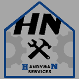 Company/TP logo - "HN Handyman Services"