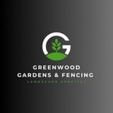 Company/TP logo - "Greenwood Gardens and Fencing"