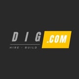 Company/TP logo - "DIG-UK"