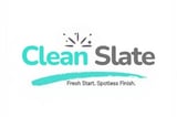 Company/TP logo - "Clean Slate"