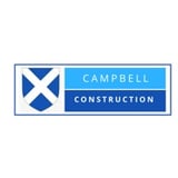 Company/TP logo - "Campbells Roofing & Joinery"