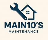 Company/TP logo - "Main10s"