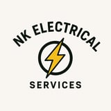 Company/TP logo - "NK Electrical Services"