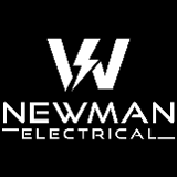 Company/TP logo - "W Newman Electrical"