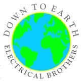 Company/TP logo - "DTE Electrical Brothers"