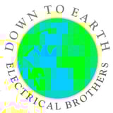 Company/TP logo - "DTE Electrical Brothers"
