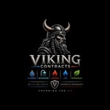 Company/TP logo - "Viking Contracts"