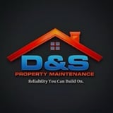 Company/TP logo - "D&S Property Maintenance"