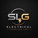 Company/TP logo - "SLG Electrical Services LTD"
