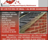 Company/TP logo - "A1 property maintenance"