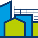 Company/TP logo - "M8 Scaffold"