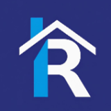 Company/TP logo - "Revilo Roofing"