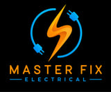 Company/TP logo - "Masterfix Electrical"
