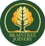 Company/TP logo - "Braintree Joinery"
