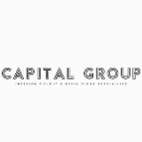 Company/TP logo - "Capital Group LTD"
