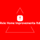 Company/TP logo - "Axel Home Improvements"