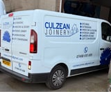 Company/TP logo - "Culzean Joinery"
