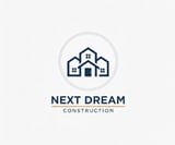 Company/TP logo - "Next Dream Construction"
