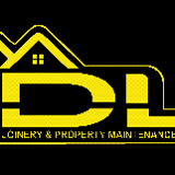 Company/TP logo - "DL Joinery & Property Maintenance"