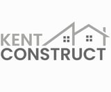 Company/TP logo - "Kent Construct"