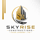 Company/TP logo - "SKYRISE CONSTRUCTIONS DEVLOPMENT LTD"