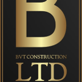 Company/TP logo - "BVT CONSTRUCTION LTD"