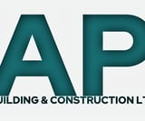 Company/TP logo - "AP Building & Construction LTD"
