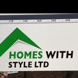 Company/TP logo - "HOMES WITH STYLE LTD"