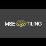 Company/TP logo - "MSE Tiling"