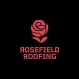 Company/TP logo - "Rosefield Roofing"