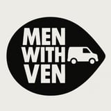 Company/TP logo - "Men With Ven"