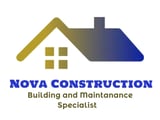 Company/TP logo - "Nova Construction"