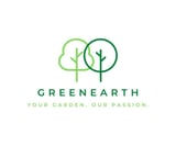 Company/TP logo - "GREEN EARTH GARDENS LTD"