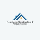 Company/TP logo - "Next Level Construction & Groundworks"