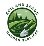 Company/TP logo - "Soil & Space Garden Services"