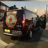 Company/TP logo - "LONDON STARS CONSTRUCTION LTD"