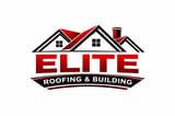 Company/TP logo - "Elite Roofing"