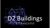 Company/TP logo - "D2 Buildings"