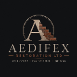 Company/TP logo - "AIDIFEX RESTORATION"