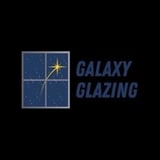 Company/TP logo - "GALAXY GLAZING (EDINBURGH) LTD"