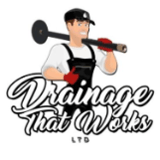 Company/TP logo - "Drainage That Works Ltd"